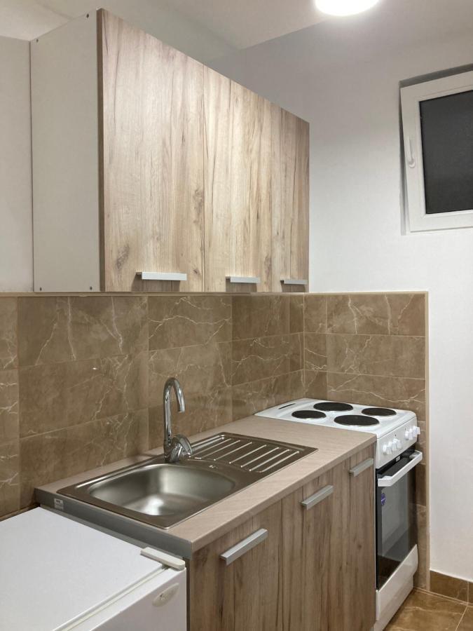 Apartments Stefan Сутоморе Экстерьер фото