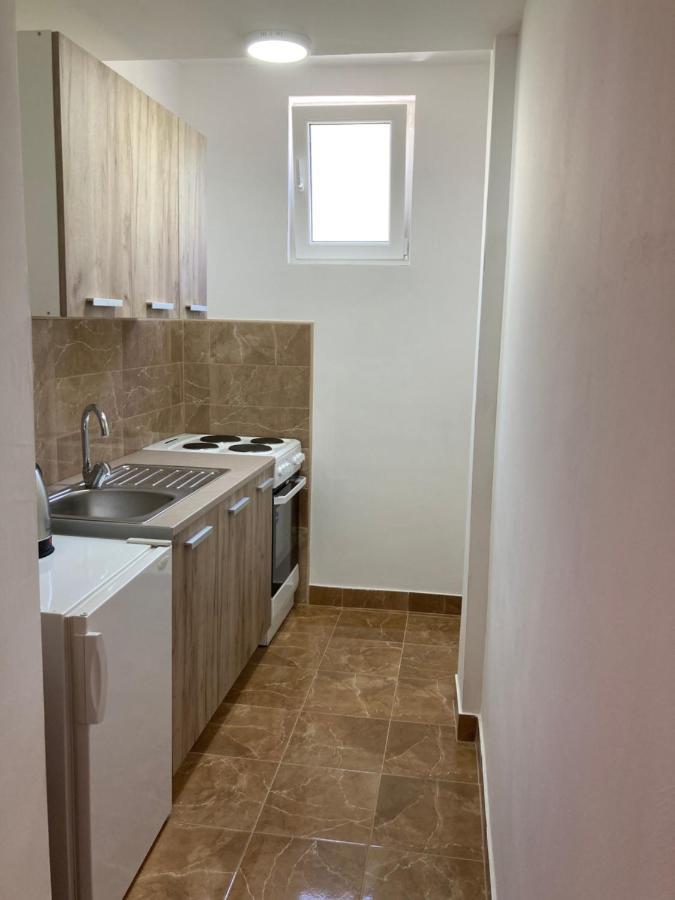 Apartments Stefan Сутоморе Экстерьер фото